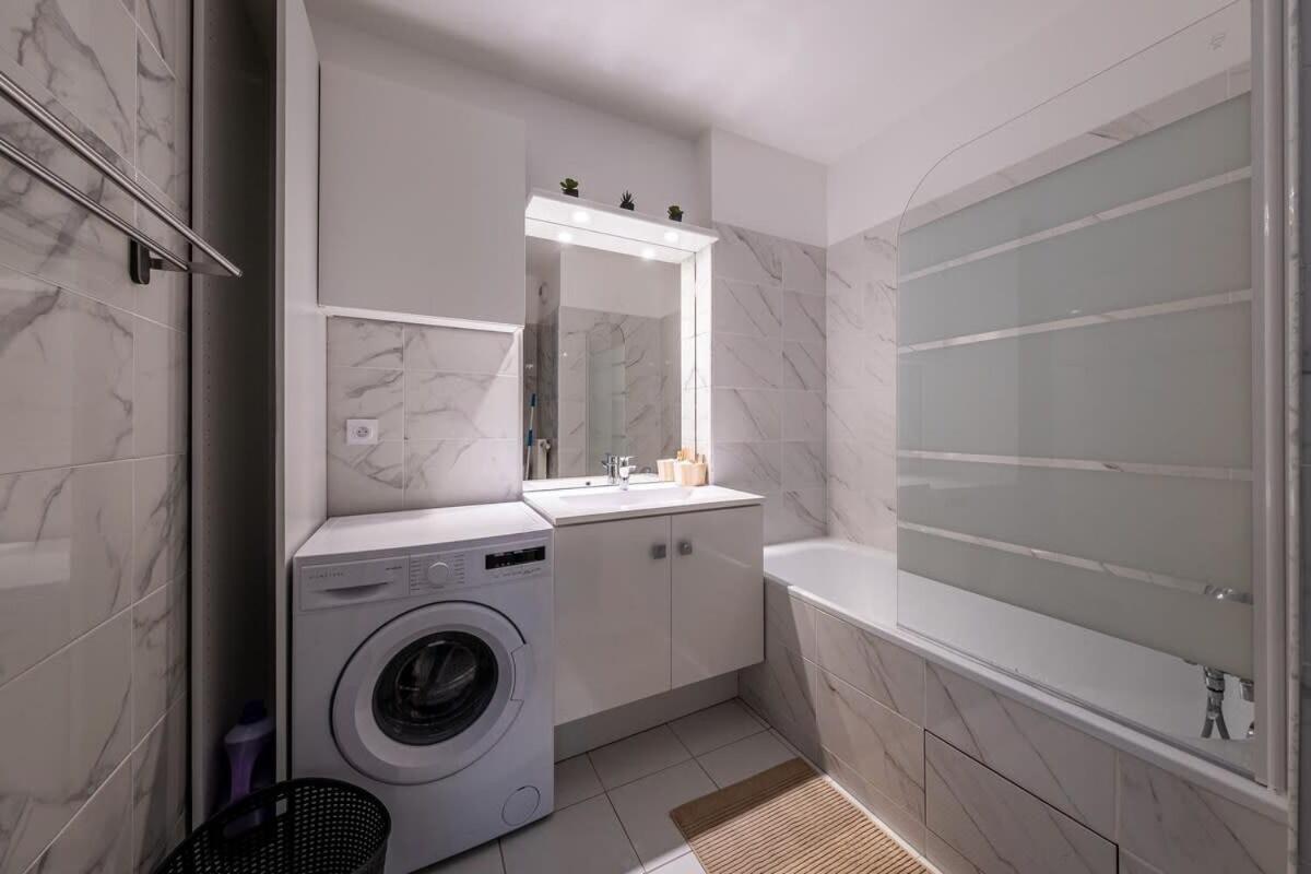 Disney Skyline Suite Bussy-Saint-Georges Exterior foto