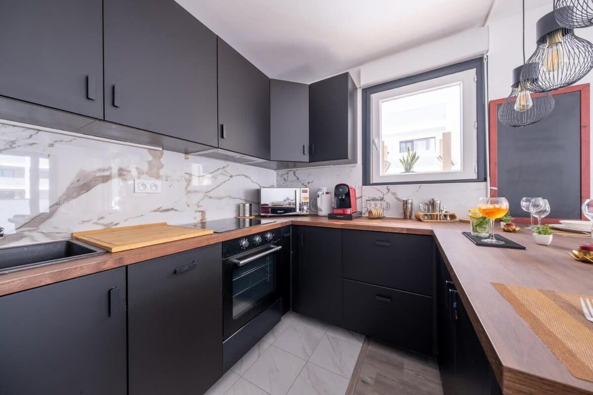 Disney Skyline Suite Bussy-Saint-Georges Exterior foto