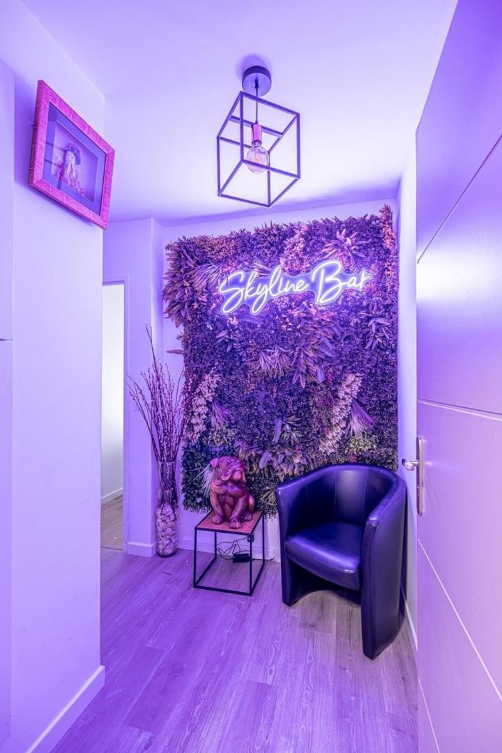 Disney Skyline Suite Bussy-Saint-Georges Exterior foto
