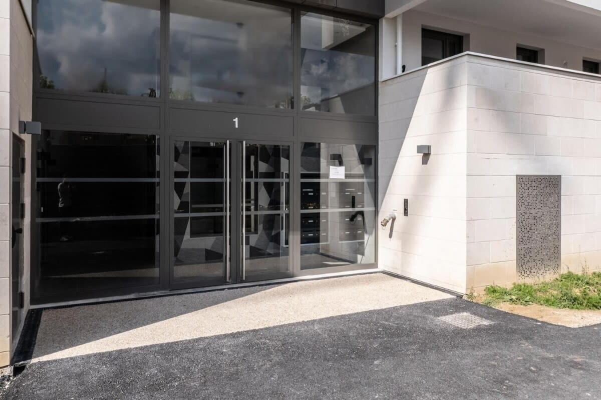 Disney Skyline Suite Bussy-Saint-Georges Exterior foto
