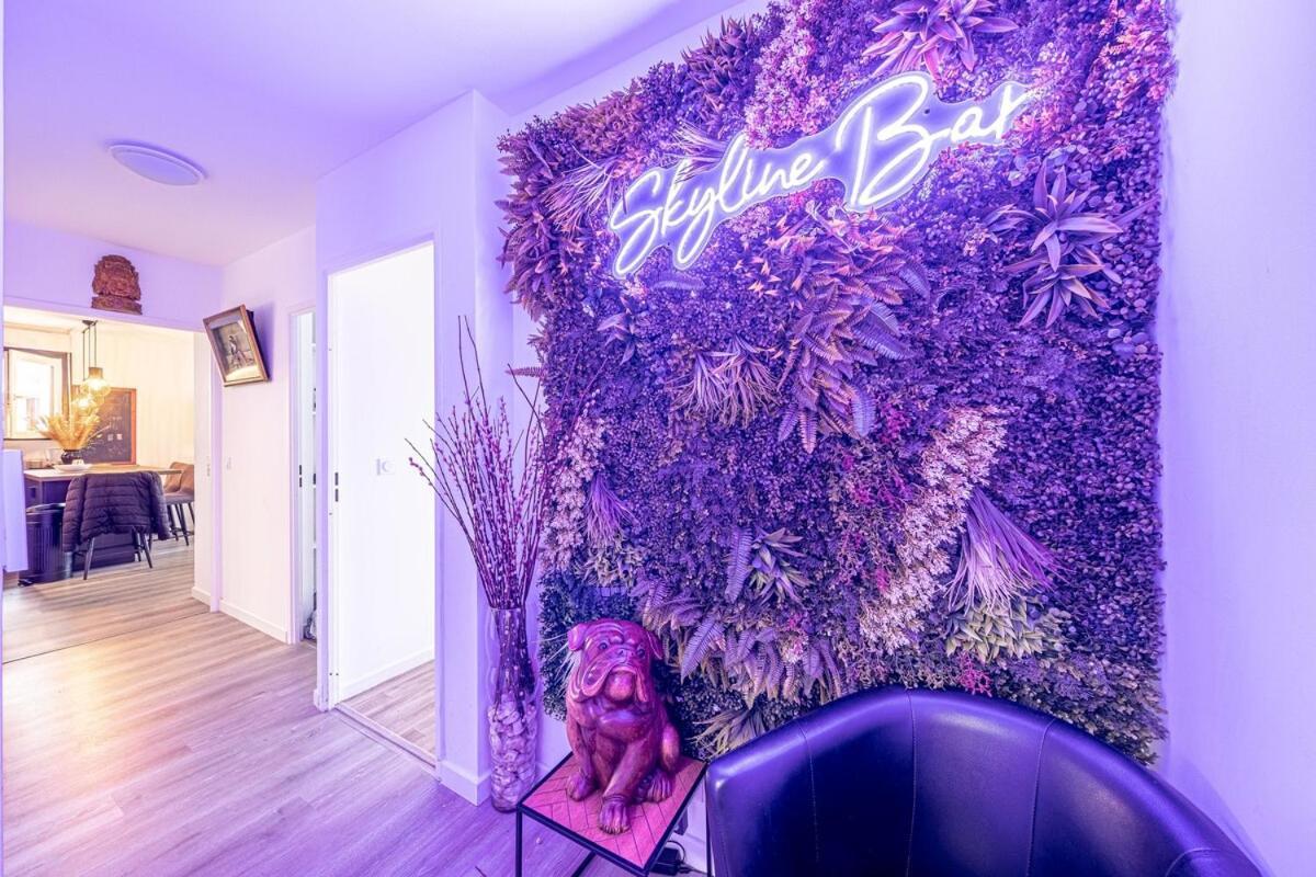 Disney Skyline Suite Bussy-Saint-Georges Exterior foto